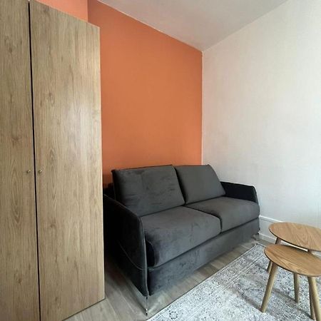 Studio - Buttes Chaumont Apartment Paris Bagian luar foto