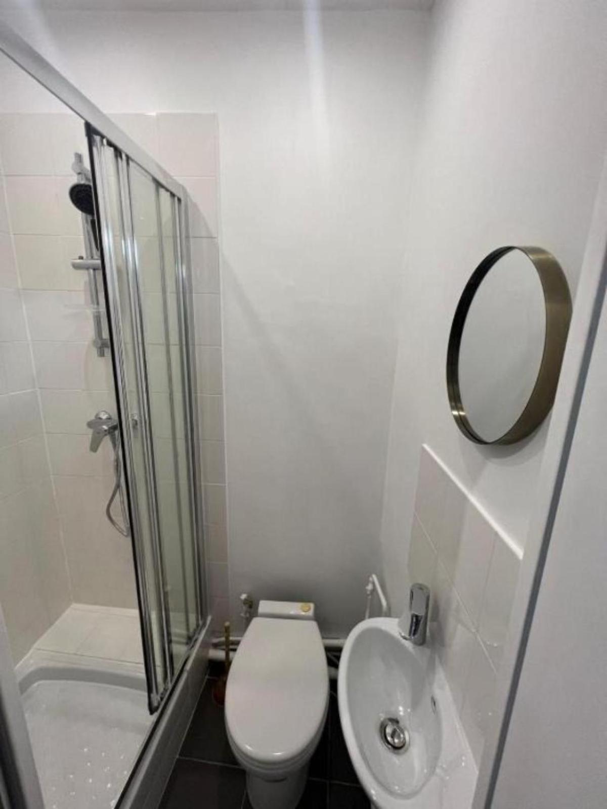 Studio - Buttes Chaumont Apartment Paris Bagian luar foto